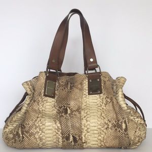 Michael Kors Rehearsal Satchel J020